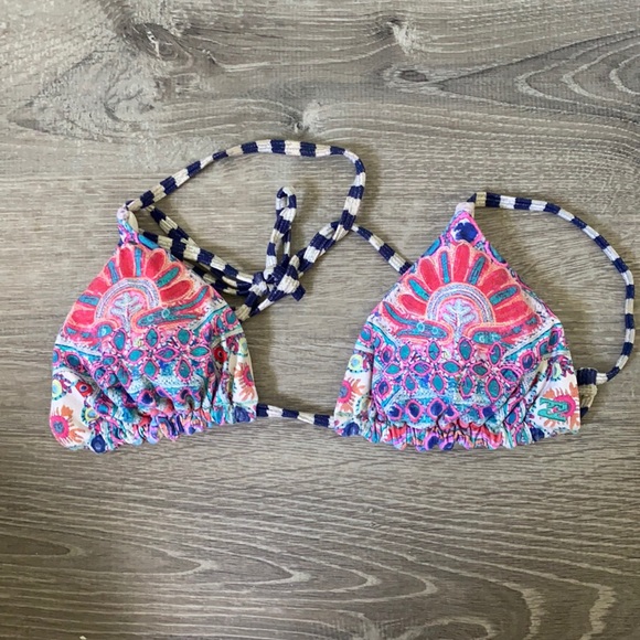 Rip curl Bikini top - Picture 1 of 2